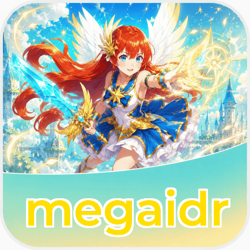 megaidr APK v4.7.5 - Screenshot performa cepat dan hemat baterai